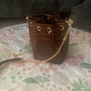 Brand new Valentino bucket purse